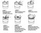 Filter Replacement Parts