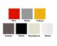 Available Colors