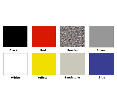 Available Colors