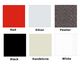 Available Colors