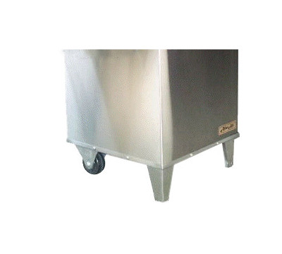 Stand and Caster Wheels
