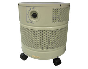 AllerAir Air Medic + D Vocarb UV Air Purifier