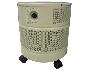 AllerAir Air Medic + D Vocarb Air Purifier