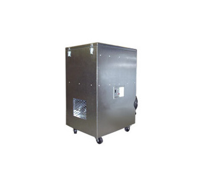 AllerAir Air Rhino 2000 Upright HEPA Variable Speed 18 x 24 inch Air Purifier