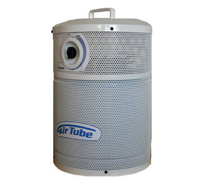 AllerAir Air Tube Supreme Vocarb UV Air Purifier