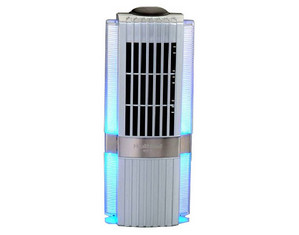 Amcor AM-12 Plug-in Air Purifier with Light