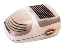 Amcor AM-40 Clear Aire Ionizer with Washable Filter image