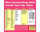 Allergy Benefits