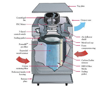 Sectional View
