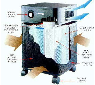 Efficient Allergen Removal