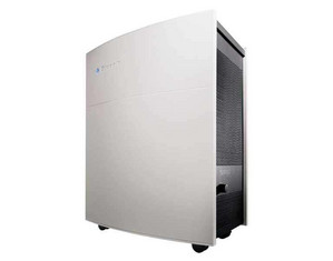 Blueair 501 HEPASilent Air Purifier with Free Filter