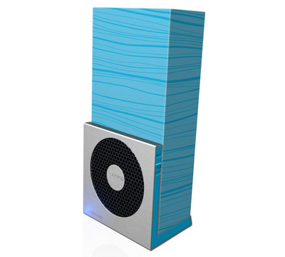 Blueair Airpod HEPASilent Air Purifier