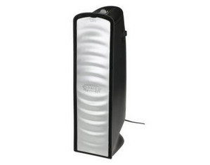 Hamilton Beach 4492 True Air Tower Ionic Air Purifier