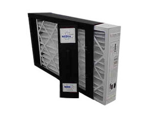 LakeAir M1-2214 Induct Media Air Cleaner