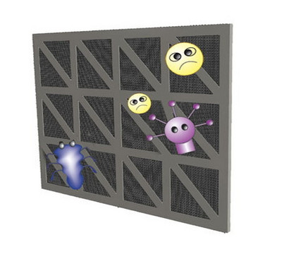 OFS Antibactricidal Filter