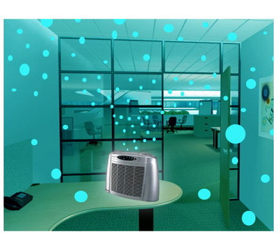 Negative Ion Simulation