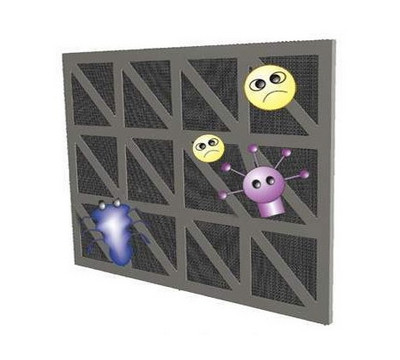 OFS Antibactricidal Filter