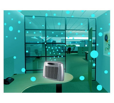 Negative Ion Simulation