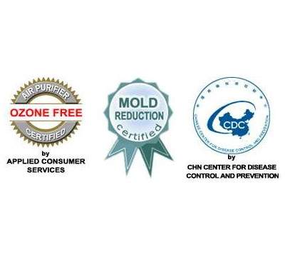 Certification Logos