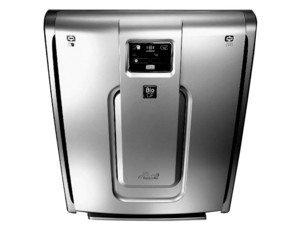 Rabbit Air SPA-421A BioGS HEPA Air Purifier