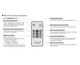 Remote Control operation Sectional View
