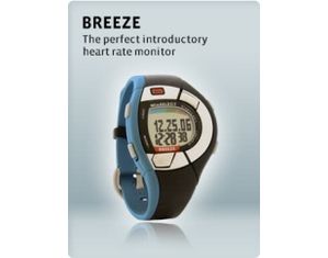 Mio Breeze Heart Rate Monitor
