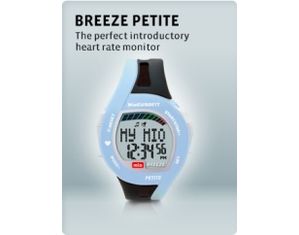 Mio Breeze Petite Heart Rate Monitor
