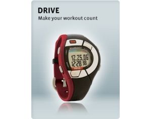 Mio Drive Heart Rate Monitor