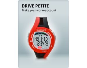 Mio Drive Petite Heart Rate Monitor