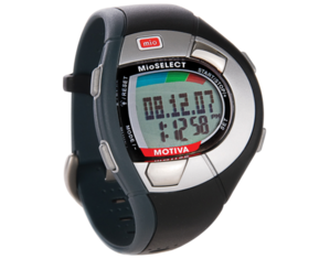 Mio Motiva includes bonus watch band Heart Rate Monitor