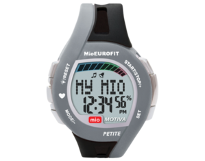 Mio Motiva Petite includes bonus watch band Heart Rate Monitor