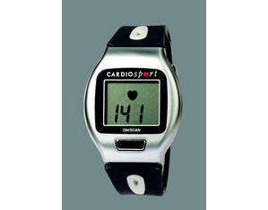 Cardiosport Go Heart Rate Monitor - Fast FREE FedEx Shipping!