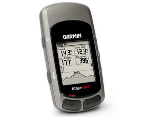 Garmin Edge 305 CAD Monitor with GPS - Fast FREE FedEx Shipping!