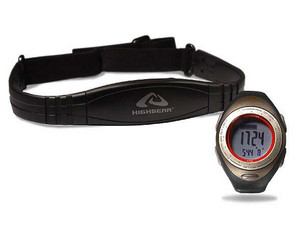 Highgear Loft Heart Rate Monitor - Fast FREE FedEx Shipping!
