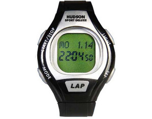 Hudson HR-2500 Sport Deluxe Heart Rate Monitor