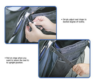 Seat Recline System
