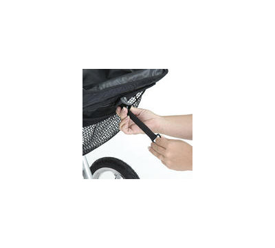 One-Step Quick Release Recline System