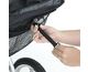 One-Step Quick Release Recline System