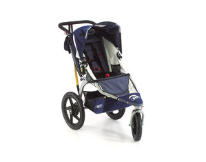 Save  on Revolution Stroller - Navy at The Baby Jogging Stroller Superstore