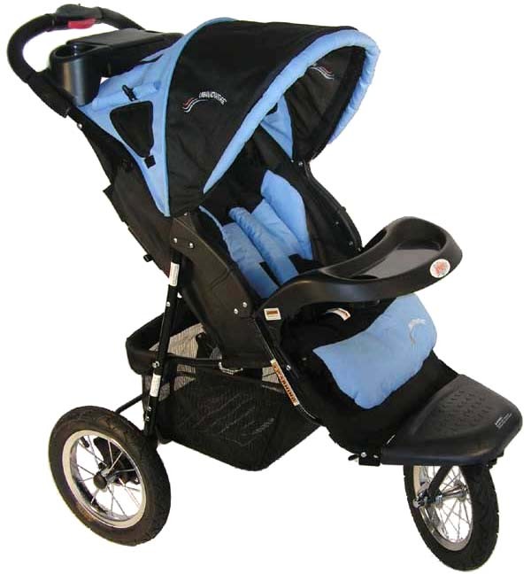 GoGo Babyz Urban Advantage Jogging Stroller image