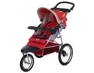 InStep Safari Jogging Stroller - Fast FREE FedEx Shipping!