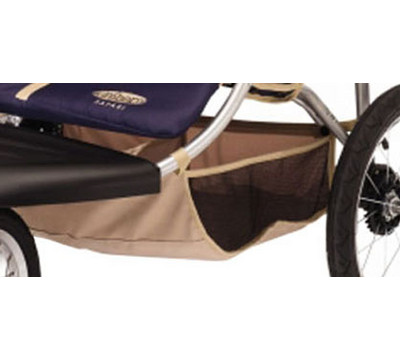 Underseat Storage
