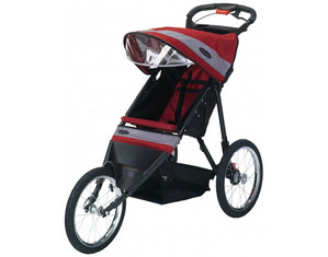 InStep Run Around LTD Jogging Stroller - Fast FREE FedEx Shipping!