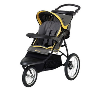 InStep Safari TT Swivel Single Sport Jogging Stroller