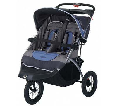 InStep Suburban Safari Double Jogging Stroller