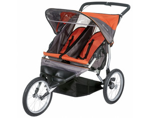 InStep Ultra Runner 2 Jogging Stroller