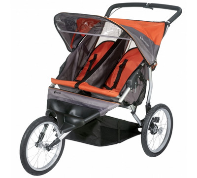 InStep Ultra Runner 2 Jogging Stroller