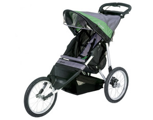 InStep Ultra Runner Jogging Stroller - Fast FREE FedEx Shipping!