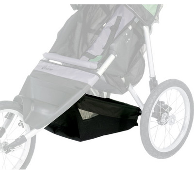 Under Seat Storage