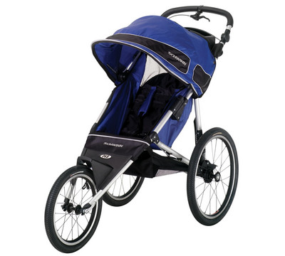 Schwinn Free Runner LT 13-SC508 Jogging Stroller